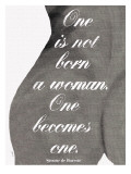 Woman Becoming