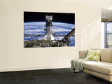 The Mini Research Module 2 Docked with the International Space Station