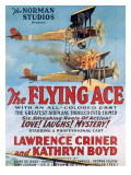 The Flying Ace Movie Poster