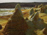 Dallol Geothermal Area  Danakil Depression  Ethiopia