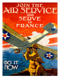 WWI Join the Army Air Service