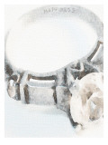 Happiness Engagement Ring