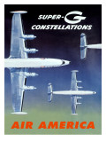 Fly Air America Super G Constellation