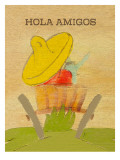 Hola Amigos
