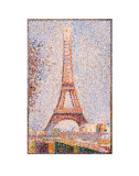 Eiffel Tower  circa 1889