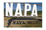 Napa Valley Sign