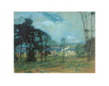 The Village  c1915