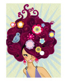 Beehive Babe