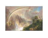 Rainy Season in the Tropics  1866