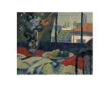 Still Life: The Artist’s Studio