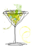 Wild Apple Martini
