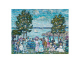 The Holiday  1907-1909