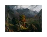 Peace at Sunset  circa 1827