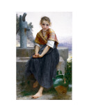 The Broken Pitcher  1891