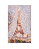 Eiffel Tower  circa 1889