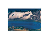 Lake Basin in the High Sierra