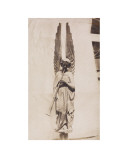 Statue of an Angel  1852-1853