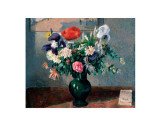 Bouquet of Flowers (Bouquet de Fleurs)  circa 1898