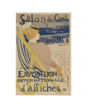 La passagère du 54 – Promenade en yacht  1896