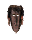 Harvest Ceremony Mask Early 19th Century