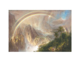 Rainy Season in the Tropics  1866