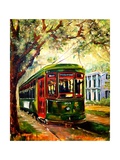 New Orleans St Charles Streetcar