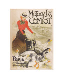 Motocycles Comiot  1899