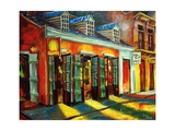 Bourbon Street Color