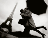 Couple in Paris