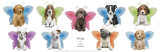 Wings Puppy Panel