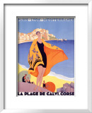 La Plage de Calvi