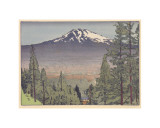 California 2  Mount Shasta