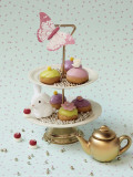 Cakes and Rabbit