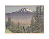 California 2  Mount Shasta