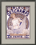 Bleu Deschampes
