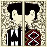 Silhouette I & II  c1912