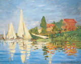 Regattas in Argenteuil