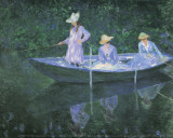 The Boat at Giverny