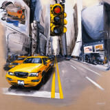 New York  Feu Rouge II