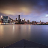 Nightmood of Midtown Manhattan