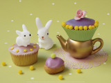 Cupcakes and Rabbits