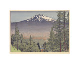 California 2  Mount Shasta