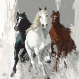 Les Chevaux I