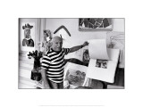 Pablo Picasso  Villa Californie  France