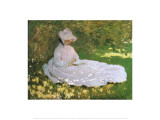 A Woman Reading