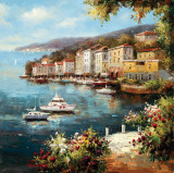 Mediterranean Yacht Harbor
