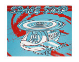 Space Ship  c1983