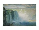 Blue Niagara  c1884