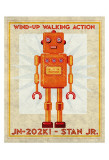 Stan Jr Box Art Robot