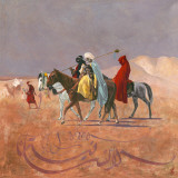 La Traversée du Désert